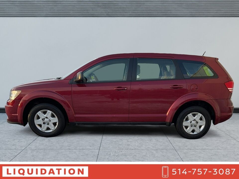 2011 Dodge Journey  - Blainville Chrysler