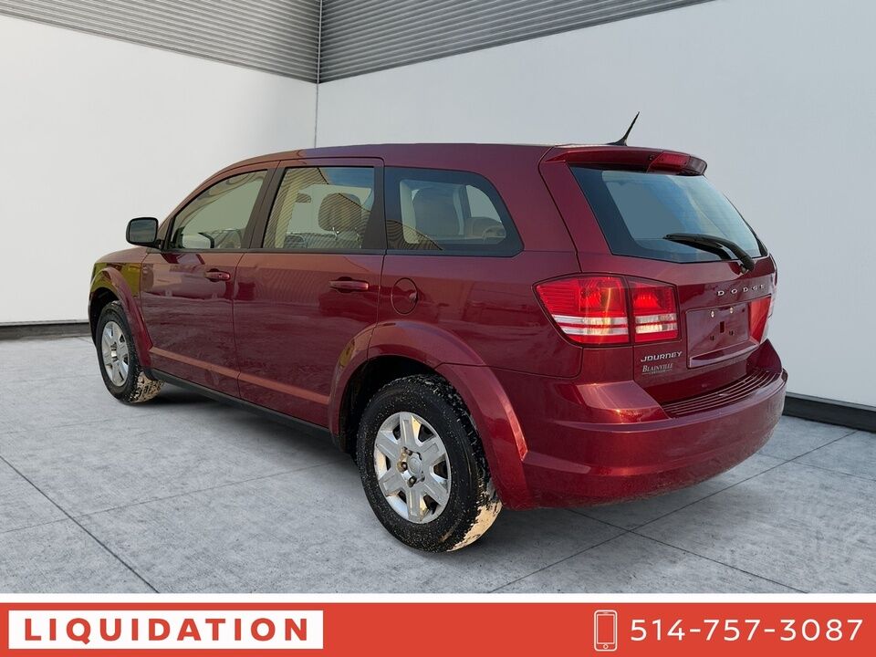 2011 Dodge Journey  - Blainville Chrysler