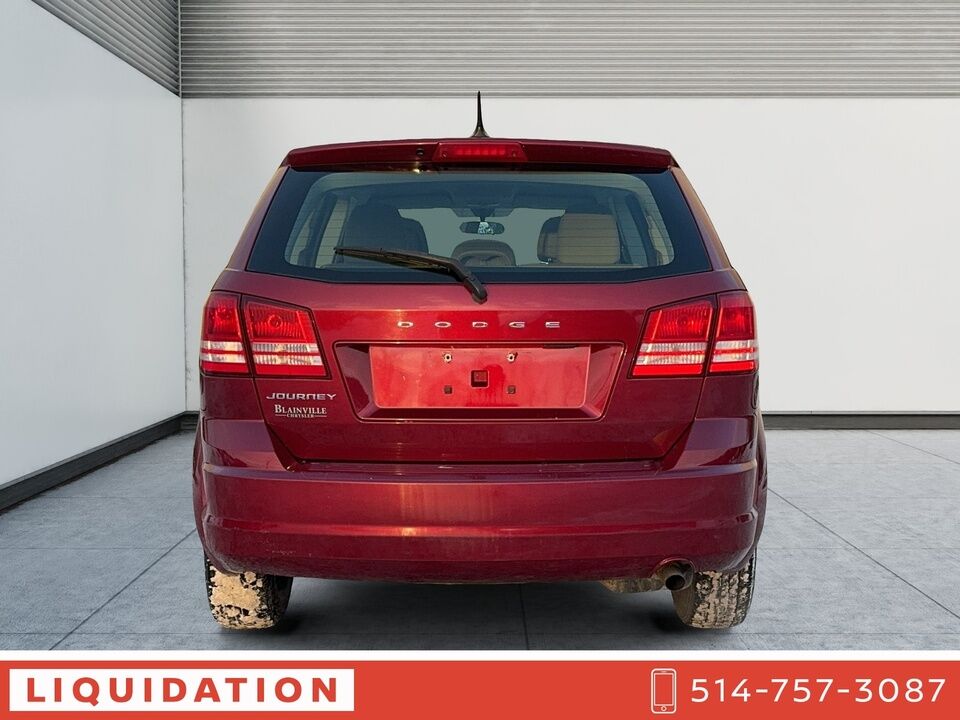 2011 Dodge Journey  - Blainville Chrysler