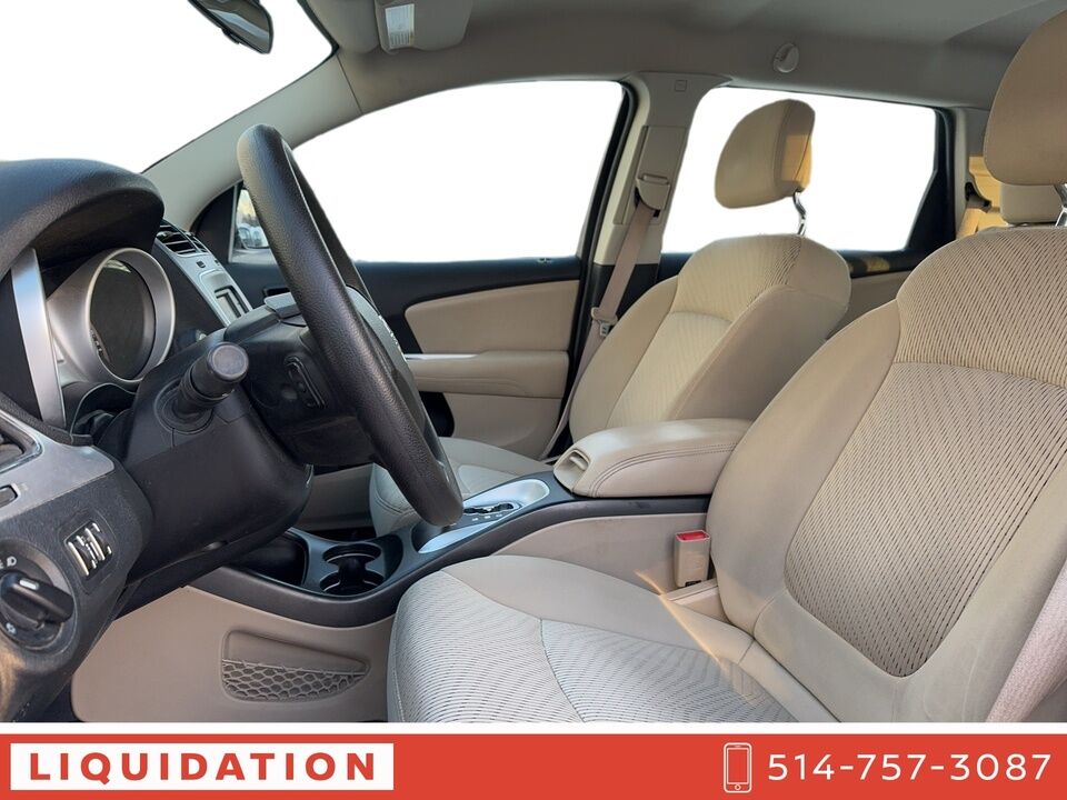 2011 Dodge Journey  - Blainville Chrysler