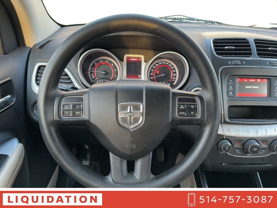 2011 Dodge Journey  - Blainville Chrysler