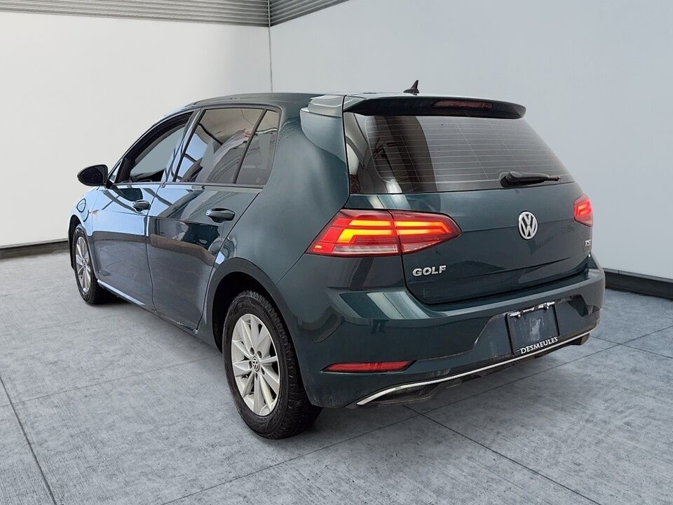 2018 Volkswagen Golf  - Desmeules Chrysler