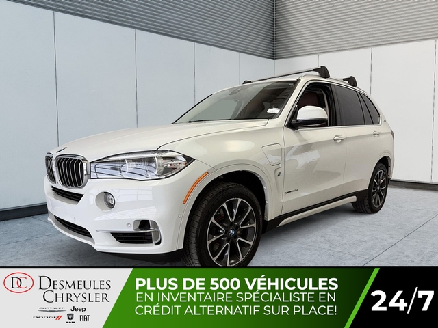 2017 BMW X5 for Sale  - DC-L5052A  - Desmeules Chrysler