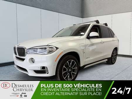 2017 BMW X5 xDrive40e iPerformance AWD Toit ouvrant pano Cuir for Sale  - DC-L5052A  - Blainville Chrysler