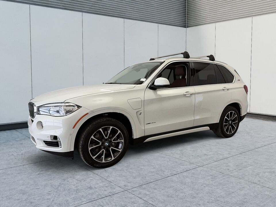 2017 BMW X5  - Desmeules Chrysler