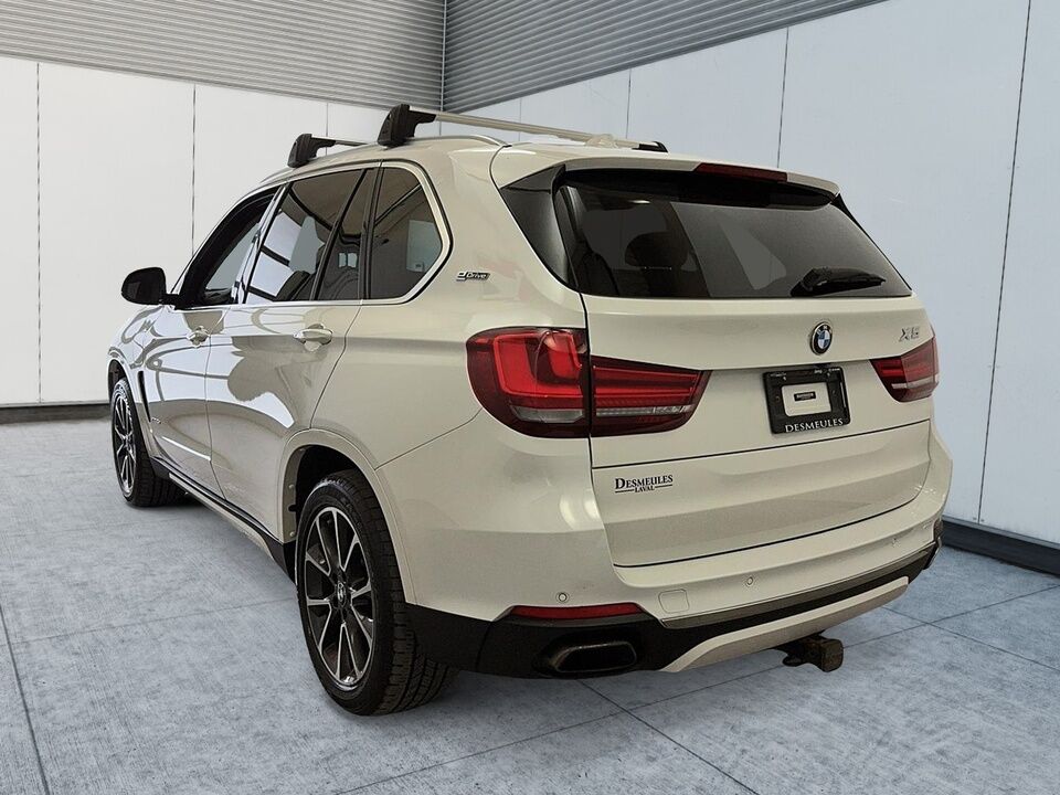 2017 BMW X5  - Desmeules Chrysler