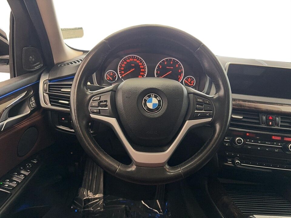 2017 BMW X5  - Desmeules Chrysler