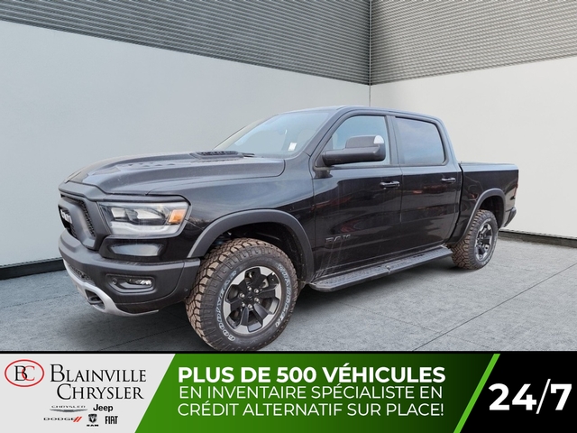 2024 Ram 1500 for Sale  - BC-40198  - Desmeules Chrysler