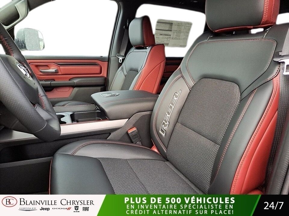 2024 Ram 1500  - Blainville Chrysler