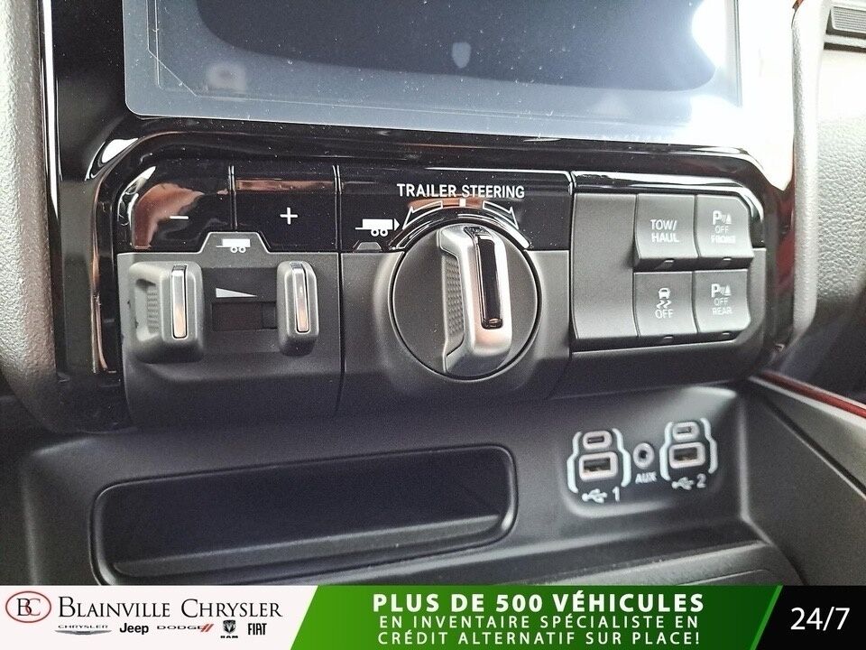 2024 Ram 1500  - Blainville Chrysler