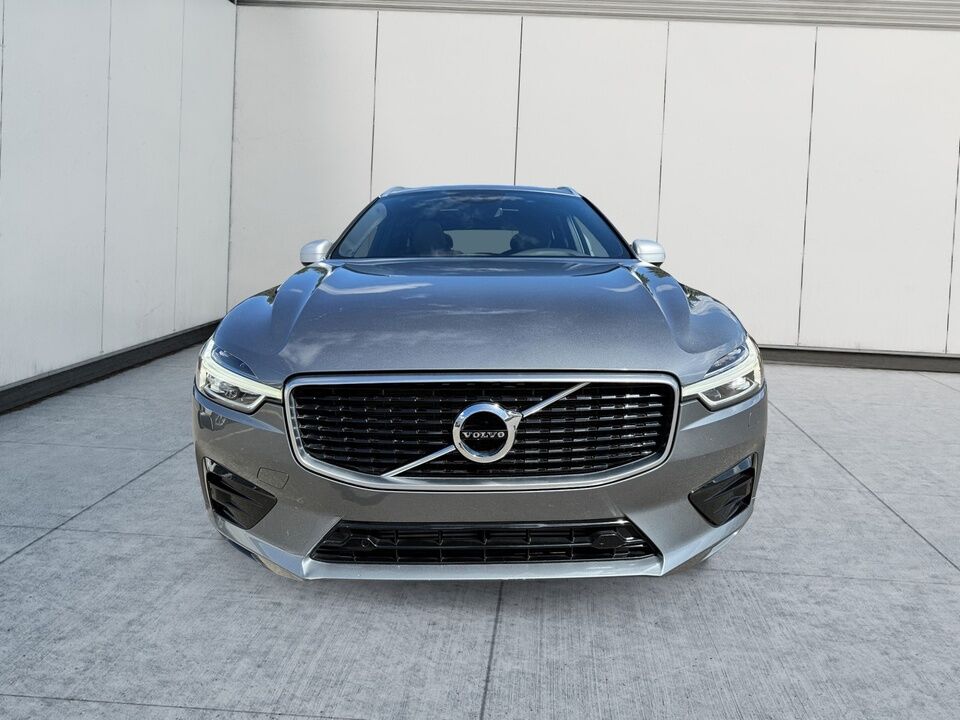 2019 Volvo XC60  - Desmeules Chrysler