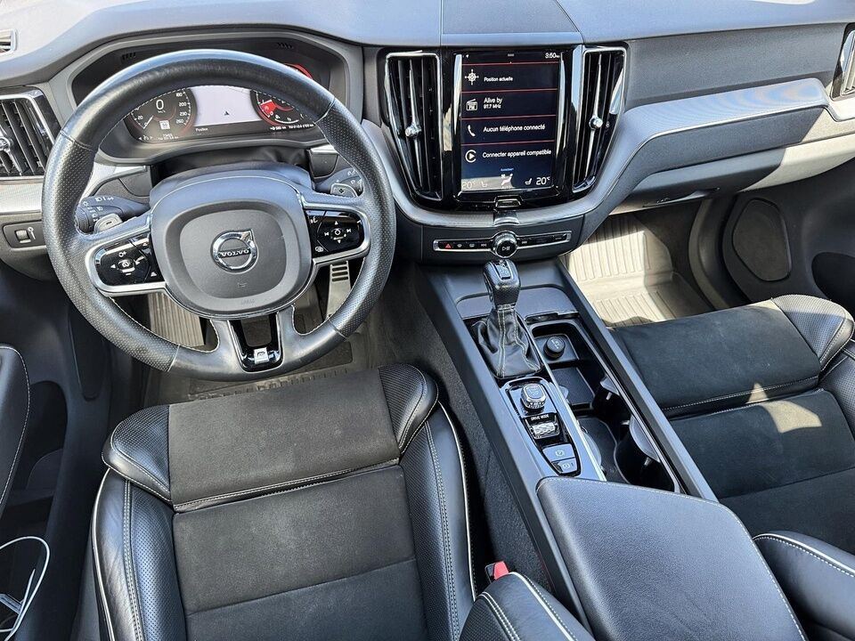 2019 Volvo XC60  - Desmeules Chrysler