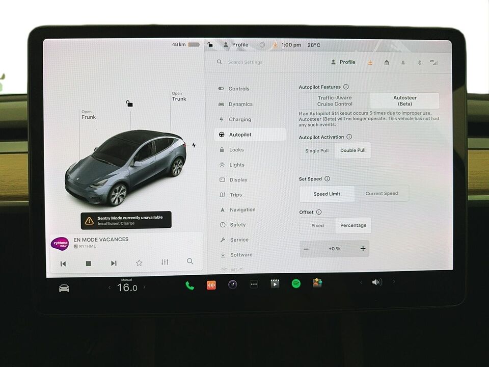 2021 Tesla Model Y  - Blainville Chrysler