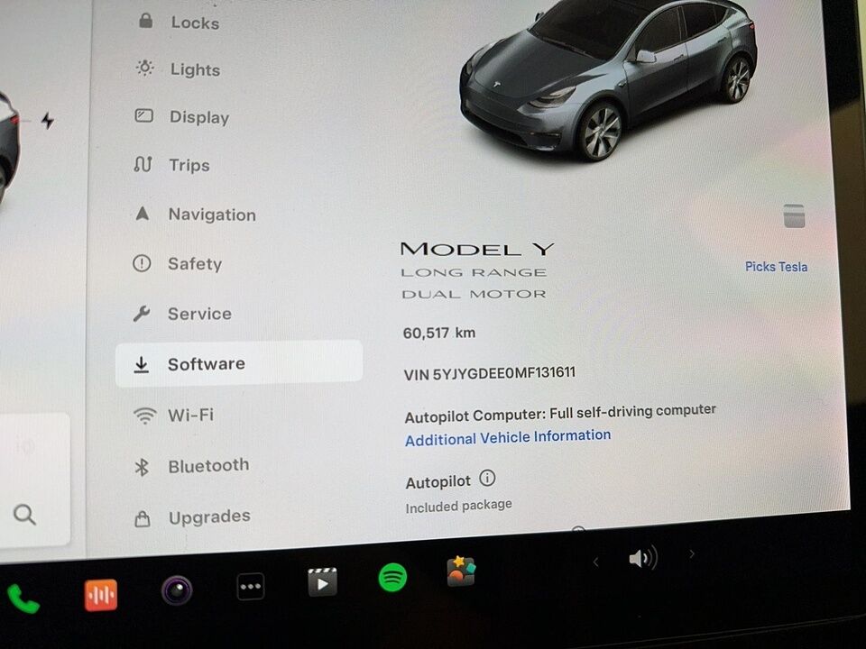 2021 Tesla Model Y  - Blainville Chrysler