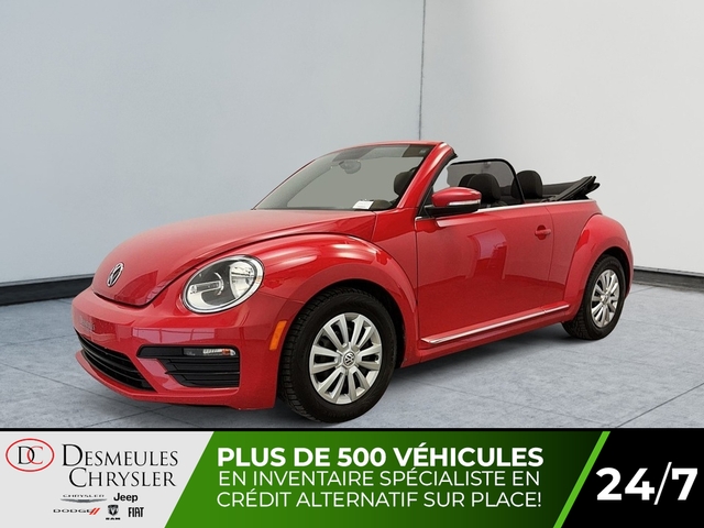 2017 Volkswagen Beetle for Sale  - DC-L5497  - Desmeules Chrysler