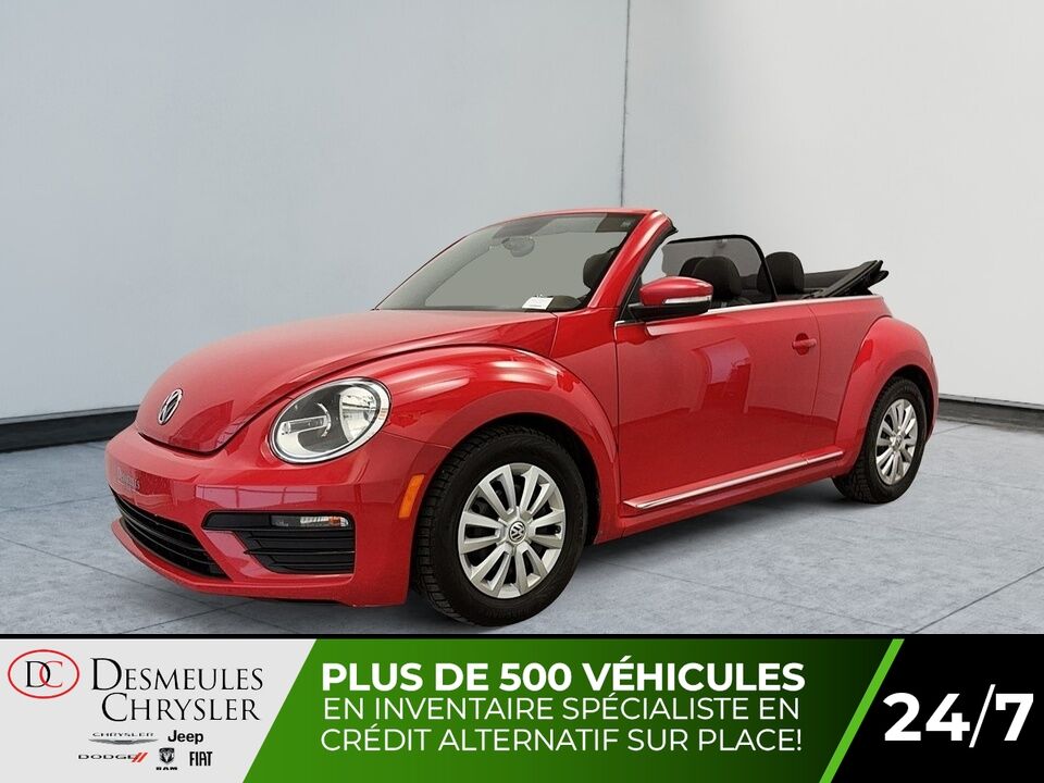 2017 Volkswagen Beetle  - Blainville Chrysler