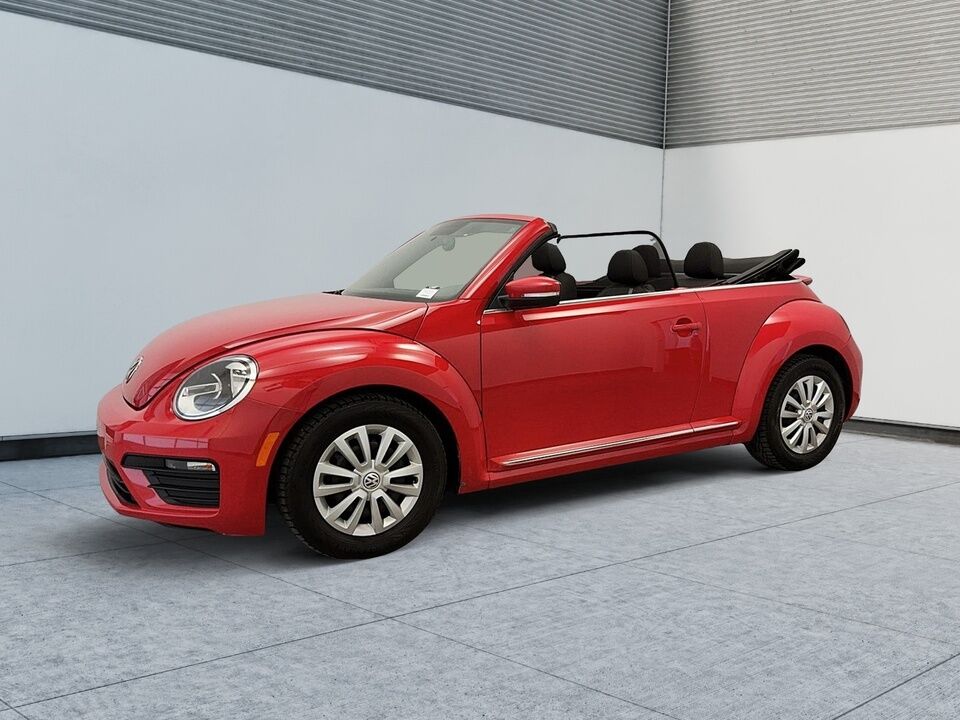 2017 Volkswagen Beetle  - Desmeules Chrysler