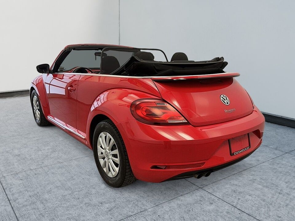 2017 Volkswagen Beetle  - Desmeules Chrysler