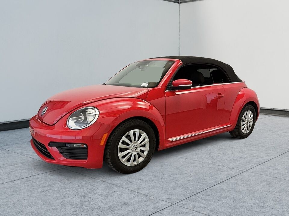 2017 Volkswagen Beetle  - Desmeules Chrysler