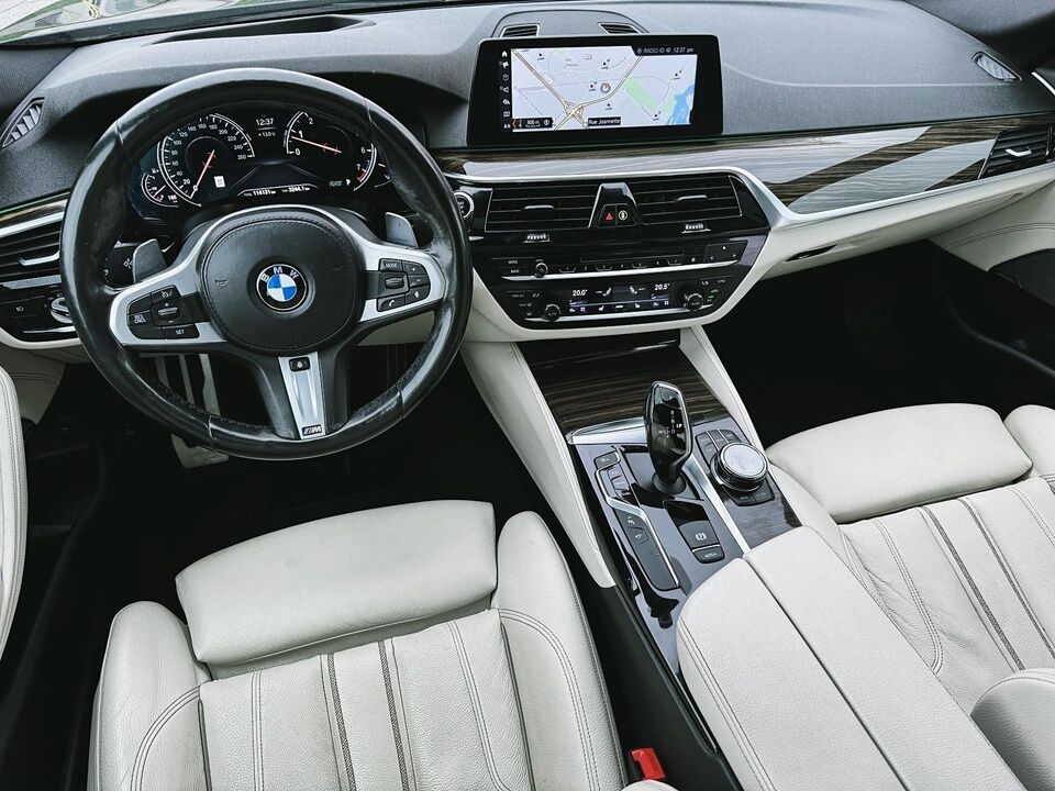 2018 BMW 5 Series  - Blainville Chrysler