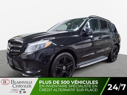 2018 Mercedes-Benz GLE ALLBLACK 4MATIC CUIR GPS MAGS MARCHEPIEDS  - BC-S4373  - Blainville Chrysler