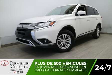 2020 Mitsubishi Outlander ES AWD AIR CLIMATISÉ CAMÉRA DE RECUL 7 PASSAGERS for Sale  - DC-S4532  - Desmeules Chrysler