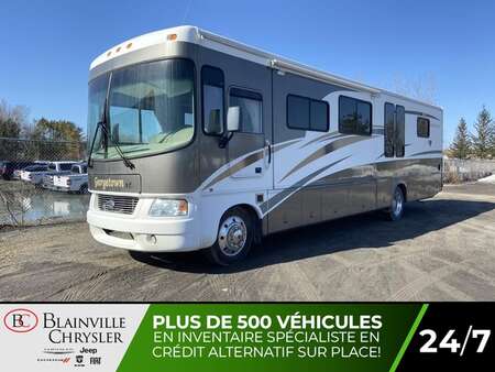 2006 Forest River Georgetown 37 PIEDS TRÈS PROPRE 3 GRANDES EXTENSIONS for Sale  - BC-S2649  - Desmeules Chrysler