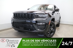 2023 Jeep Grand Cherokee Limited 4X4   UCONNECT 10.1PO   NAVIGATION   CUIR  - DC-23010  - Blainville Chrysler