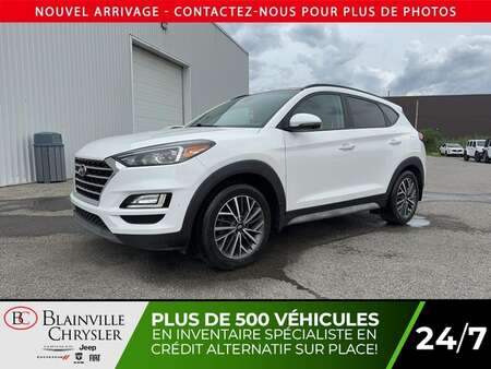 2020 Hyundai Tucson SEL AWD TOIT OUVRANT PANORAMIQUE MAGS CUIR for Sale  - BC-40413A  - Blainville Chrysler