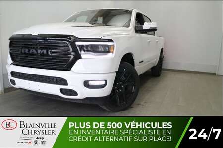 2024 Ram 1500 Sport Crew Cab night Edition for Sale  - BC-40200  - Desmeules Chrysler