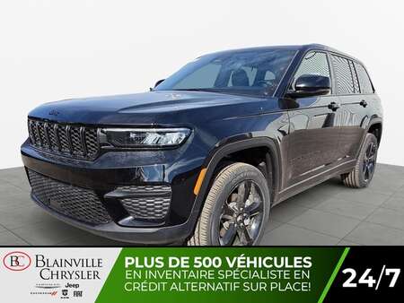 2024 Jeep Grand Cherokee Altitude for Sale  - BC-40197  - Blainville Chrysler