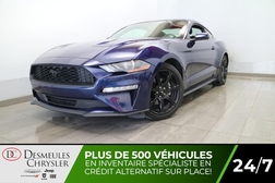 2018 Ford Mustang EcoBoost AIR CLIMATISÉ CRUISE CAMÉRA DE RECUL  - DC-MUSTANG2018  - Blainville Chrysler