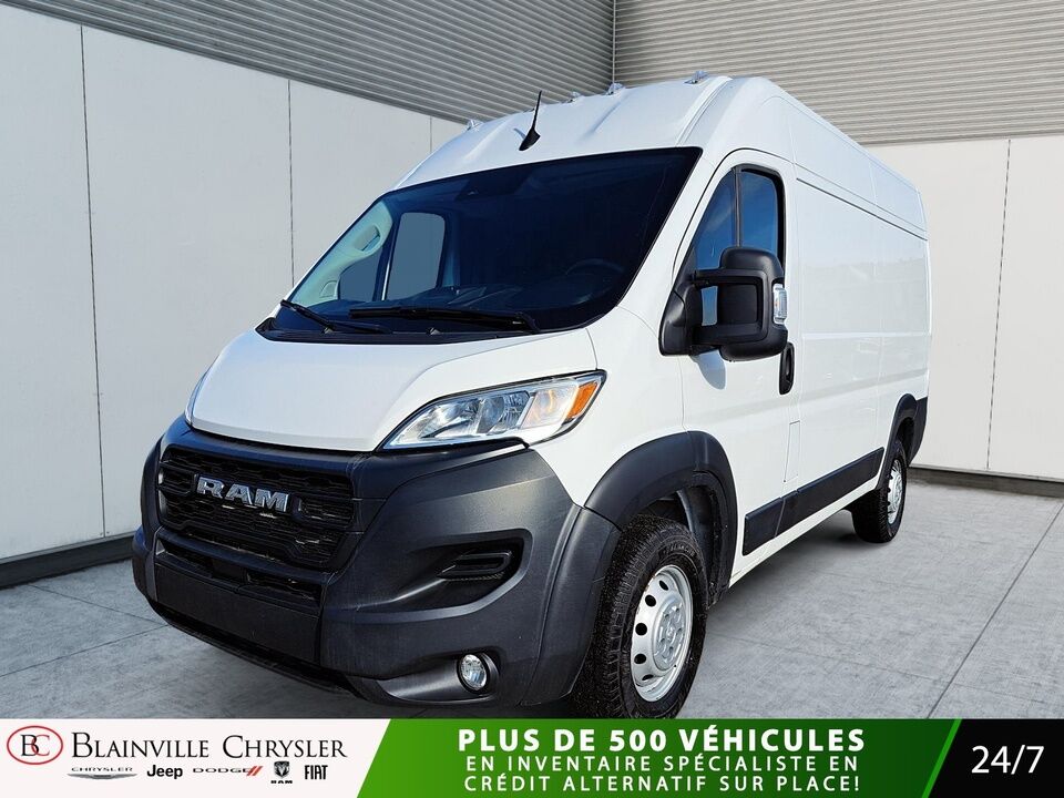 2023 Ram ProMaster Cargo Van  - Blainville Chrysler