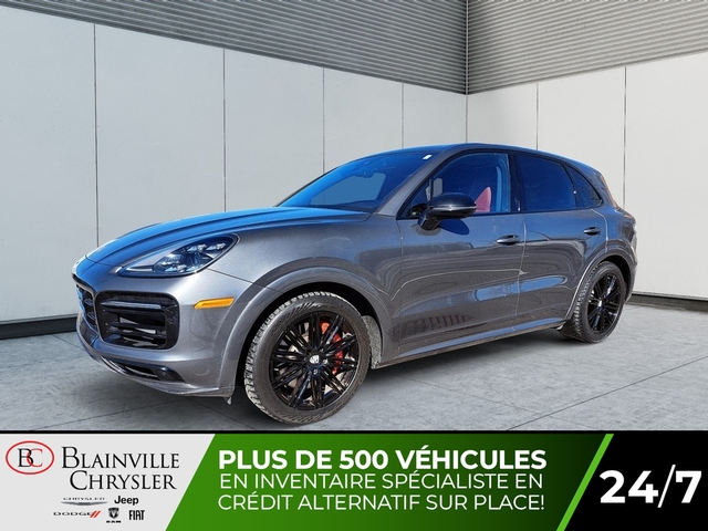 2021 Porsche Cayenne for Sale  - BC-P4484  - Blainville Chrysler