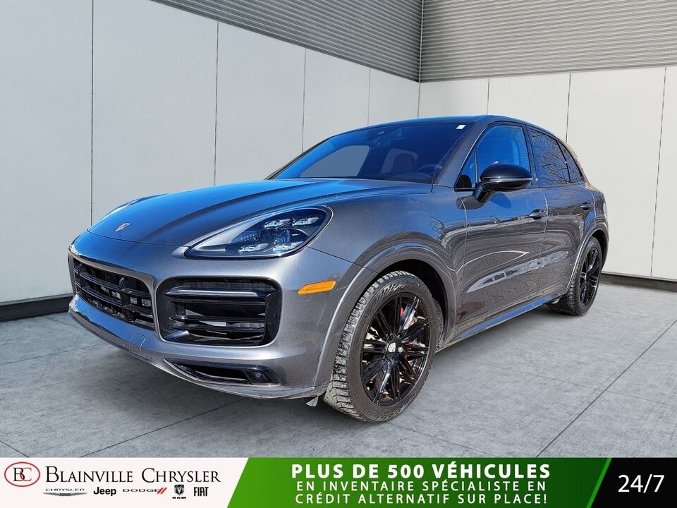 2021 Porsche Cayenne  - Blainville Chrysler