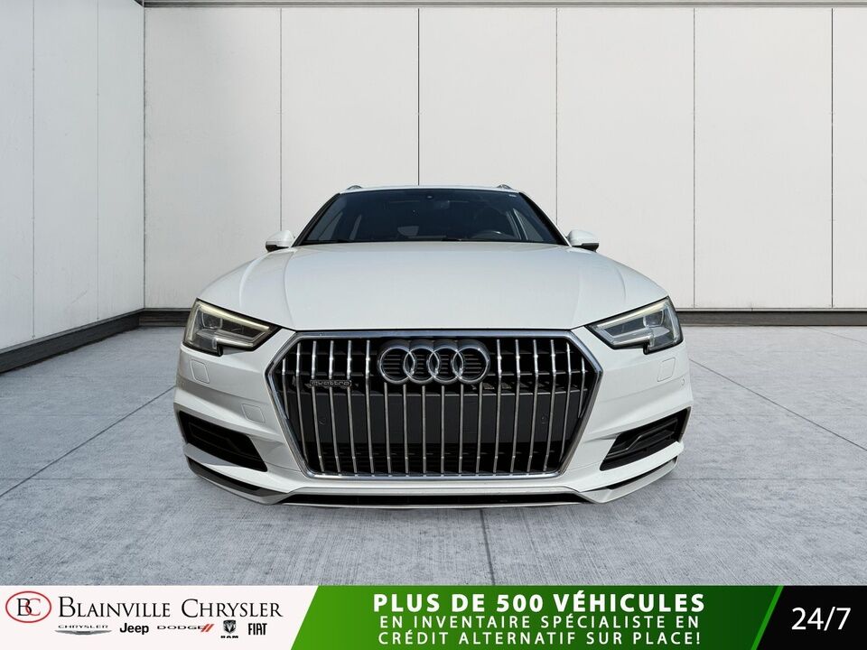 2018 Audi A4  - Blainville Chrysler