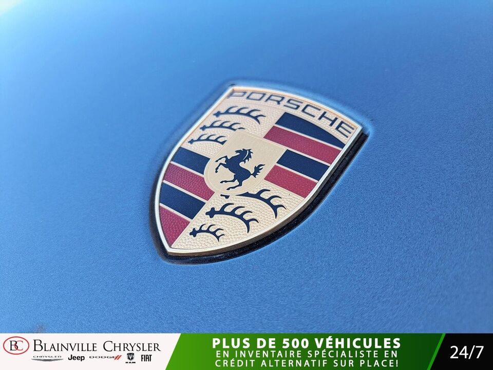 2021 Porsche Cayenne  - Blainville Chrysler