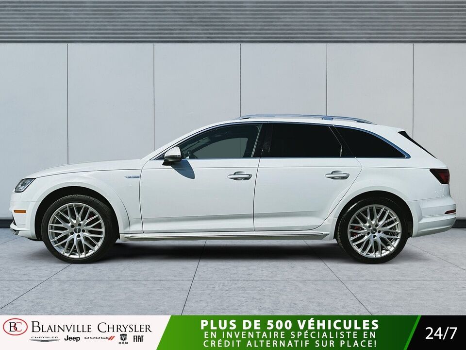 2018 Audi A4  - Blainville Chrysler