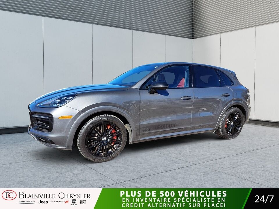 2021 Porsche Cayenne  - Blainville Chrysler