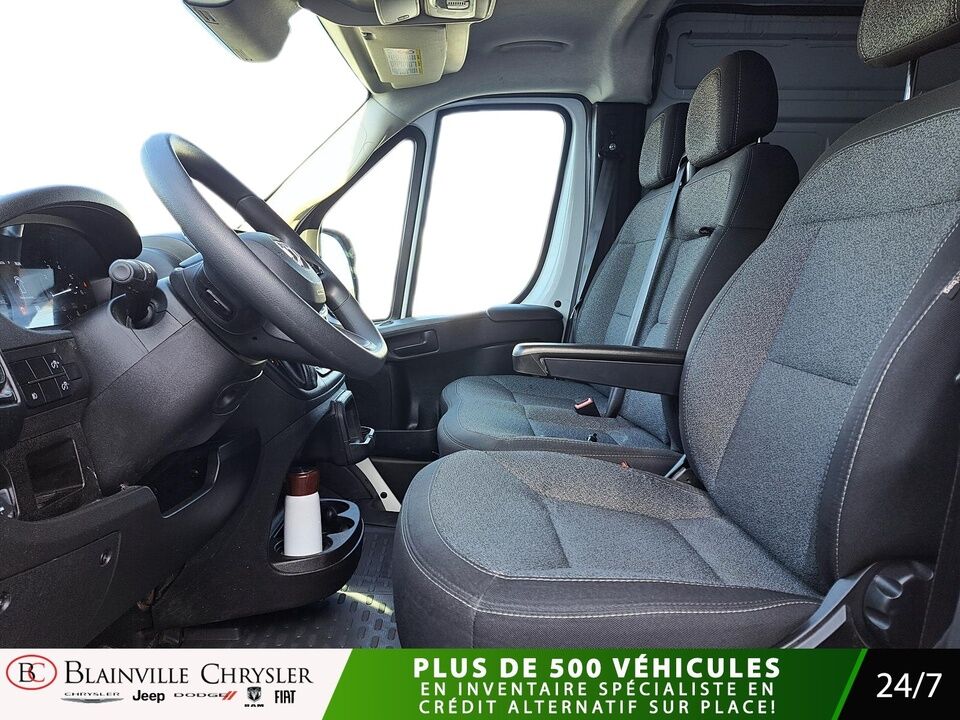 2023 Ram ProMaster Cargo Van  - Blainville Chrysler