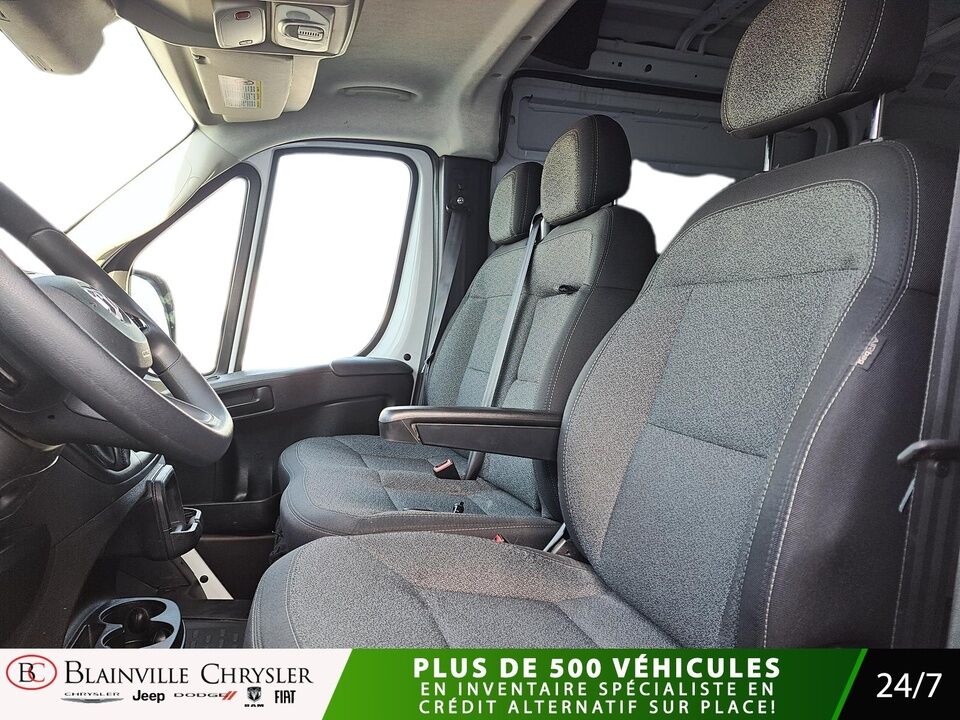 2023 Ram ProMaster Cargo Van  - Blainville Chrysler