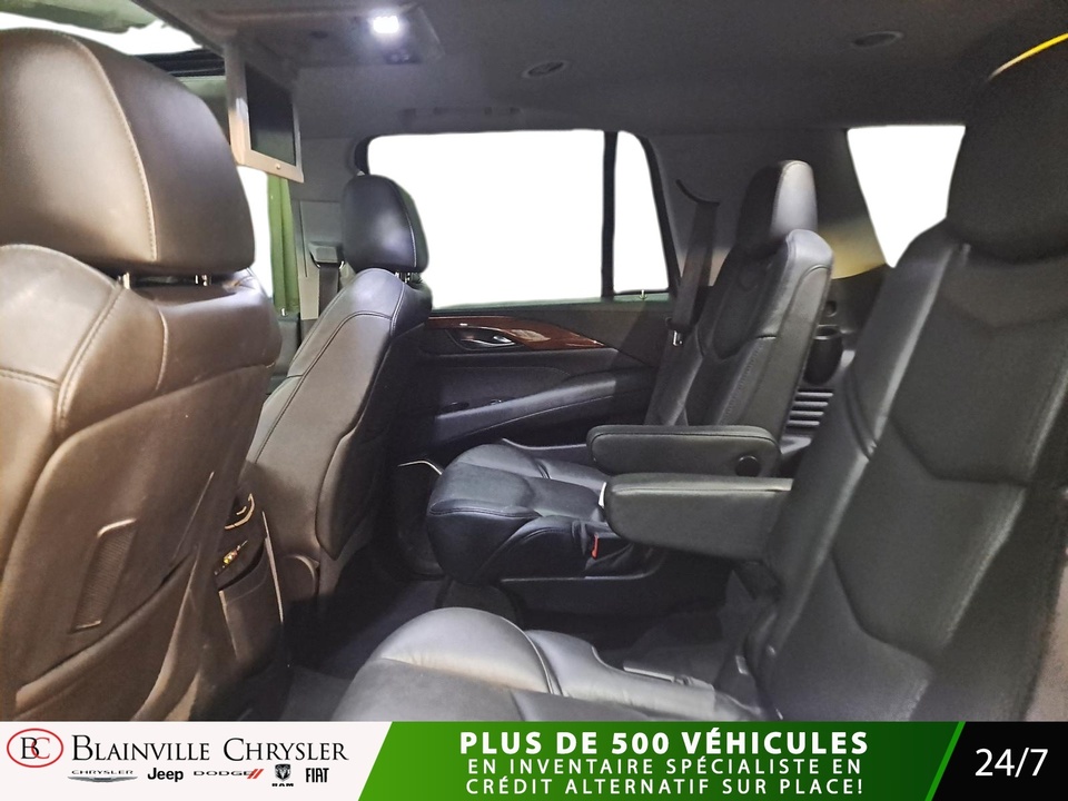 2016 Cadillac Escalade  - Blainville Chrysler