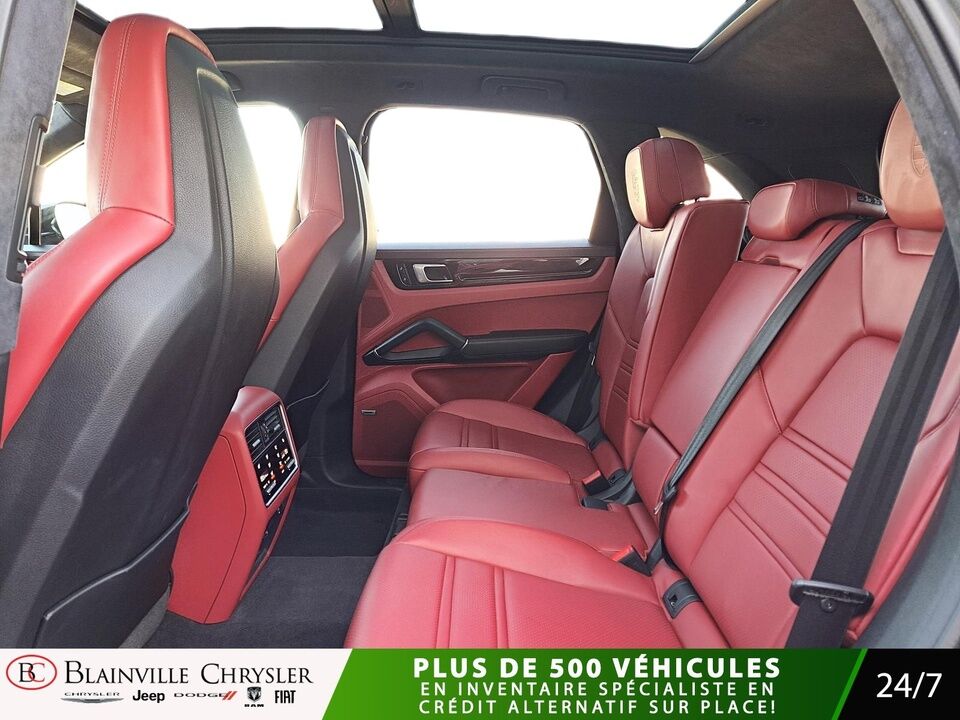 2021 Porsche Cayenne  - Blainville Chrysler
