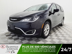 2017 Chrysler Pacifica TOURING-L PLUS * BLURAY UCONNECT THEATER * CUIR *  - BC-22502A  - Blainville Chrysler