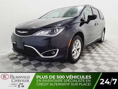 2017 Chrysler Pacifica TOURING-L PLUS * BLURAY UCONNECT THEATER * CUIR * for Sale  - BC-22502A  - Blainville Chrysler