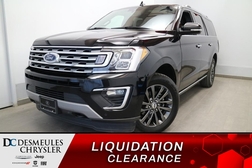 2021 Ford Expedition Max Limited AWD * NAVIGATION * TOIT OURANT * CUIR *  - DC-S3072  - Blainville Chrysler