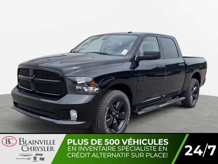2023 Ram 1500 Classic Express Crew Cab for Sale  - BC-30695  - Blainville Chrysler