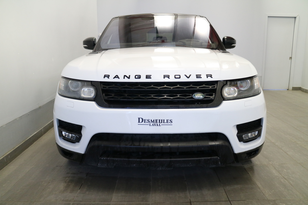 2017 Land Rover Range Rover  - Blainville Chrysler