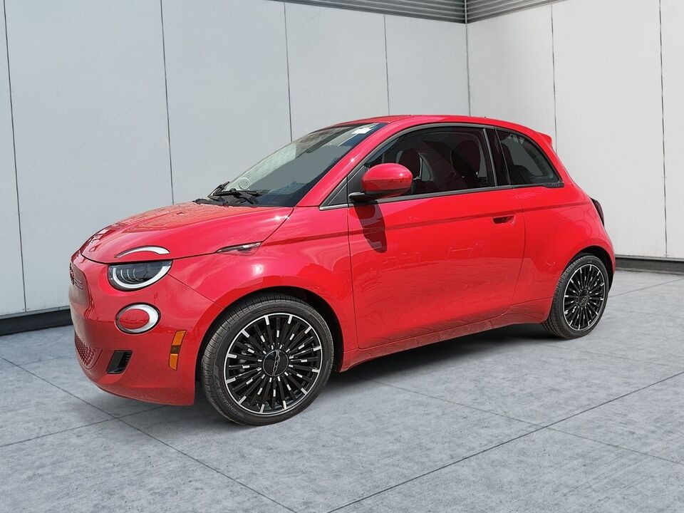 2024 Fiat 500E  - Desmeules Chrysler