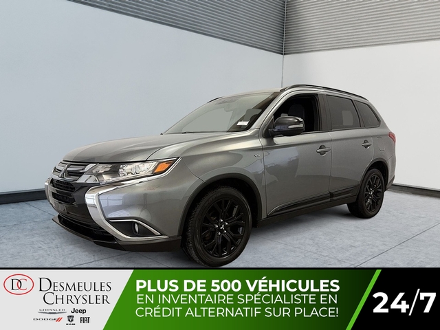 2018 Mitsubishi Outlander for Sale  - DC-D5529  - Blainville Chrysler